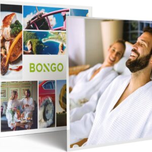 Bongo Bon - HEERLIJK ONTSPANNEN VOOR HEM: WELLNESSBEZOEK OF -VERBLIJF VOOR 1 OF 2 - Cadeaukaart cadeau voor man of vrouw