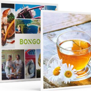 Bongo Bon - HEERLIJKE HIGH TEA MET BUBBELS VOOR 2 BIJ BOMM BAR BISTRO IN ROTTERDAM - Cadeaukaart cadeau voor man of vrouw