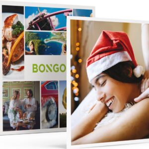 Bongo Bon - HEERLIJKE KERST: VERWENMOMENT VOOR 1 PERSOON IN NEDERLAND - Cadeaukaart cadeau voor man of vrouw