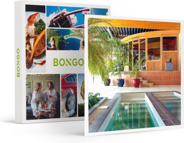 Bongo Bon - HELE DAG RELAXEN IN WELLNESS MET THERMAALBADEN - Cadeaukaart cadeau voor man of vrouw