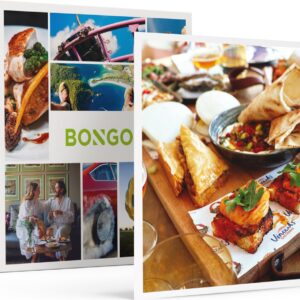Bongo Bon - HIGH BEER EN GOEDGEVULDE BORRELPLANK VOOR 2 NABIJ BREDA - Cadeaukaart cadeau voor man of vrouw