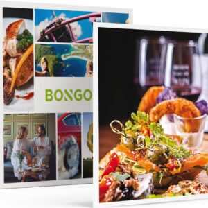 Bongo Bon - HIGH WINE BIJ HEREN 52 VLAK BIJ LEIDEN - Cadeaukaart cadeau voor man of vrouw
