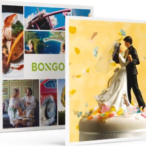 Bongo Bon - HUWELIJKSGESCHENK: ONVERGETELIJKE ERVARINGEN IN NEDERLAND - Cadeaukaart cadeau voor man of vrouw