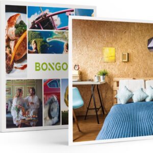 Bongo Bon - Hippe Hotels Cadeaubon - Cadeaukaart cadeau voor man of vrouw | 299 trendy hotels