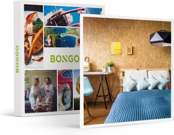 Bongo Bon - Hippe Hotels Cadeaubon - Cadeaukaart cadeau voor man of vrouw | 299 trendy hotels