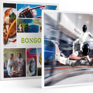 Bongo Bon - INDOOR SKYDIVE IN BELGIË - Cadeaukaart cadeau voor man of vrouw