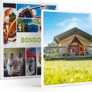 Bongo Bon - LANDLEVEN IN TWENTE: 2 DAGEN IN EEN LODGETENT MET DINER BIJ ERFGOED BLOSSEM - Cadeaukaart cadeau voor man of vrouw