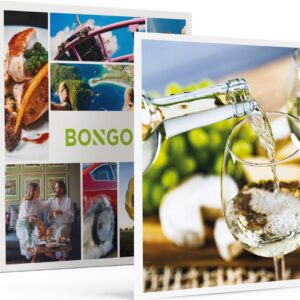 Bongo Bon - LEUKE EN LEERZAME WIJNPROEVERIJ VOOR 2 IN DE BENELUX - Cadeaukaart cadeau voor man of vrouw