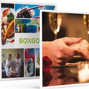 Bongo Bon - LIEFDEVOL HUWELIJKSJUBILEUM: 2 DAGEN OP HOTEL IN EIGEN LAND - Cadeaukaart cadeau voor man of vrouw
