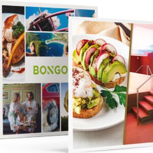 Bongo Bon - LUXE LUNCH & SPA VOOR 2 IN NEDERLAND OF BELGIË - Cadeaukaart cadeau voor man of vrouw