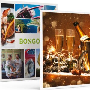 Bongo Bon - LUXECADEAU VOOR EEN SCHITTEREND NIEUWJAAR - Cadeaukaart cadeau voor man of vrouw
