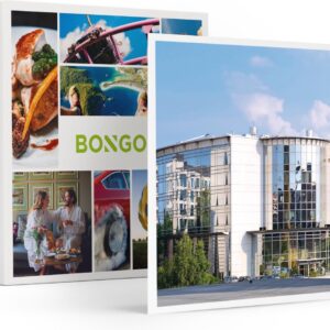 Bongo Bon - LUXEVERBLIJF MET 3-GANGENMENU IN HET SOFITEL LUXEMBOURG EUROPE - Cadeaukaart cadeau voor man of vrouw