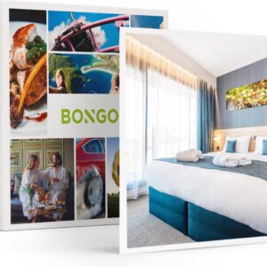 Bongo Bon - Luxe verblijf van 2 nachten in een 4*-hotel Cadeaubon - Cadeaukaart cadeau voor man of vrouw | 55 luxe hotels in Frankrijk, Duitsland en de Benelux