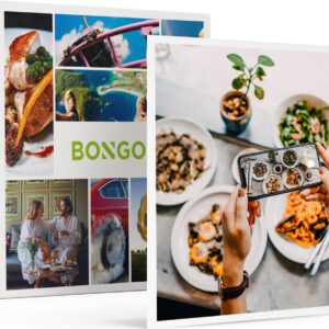 Bongo Bon - MOEDERDAGCADEAU: SMAKELIJK DINER VOOR 2 IN DE BENELUX - Cadeaukaart cadeau voor man of vrouw