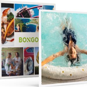 Bongo Bon - MOEDERDAGCADEAU: SUBLIEME WELLNESS VOOR 2 IN DE BENELUX - Cadeaukaart cadeau voor man of vrouw