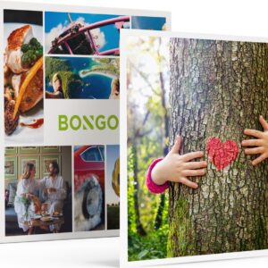 Bongo Bon - NACHTJE NATUUR - Cadeaukaart cadeau voor man of vrouw