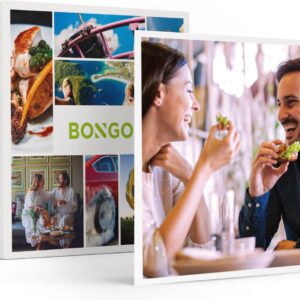 Bongo Bon - ONTBIJTEN MET 2 - Cadeaukaart cadeau voor man of vrouw
