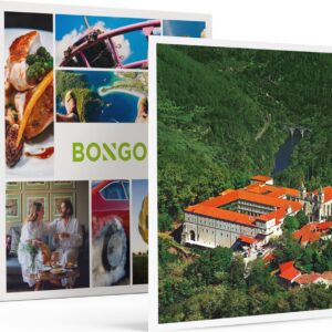 Bongo Bon - ONTSNAP NAAR IBERISCHE ELEGANTIE: 2 NACHTEN IN EEN HISTORISCH VERBLIJF IN SPANJE - Cadeaukaart cadeau voor man of vrouw