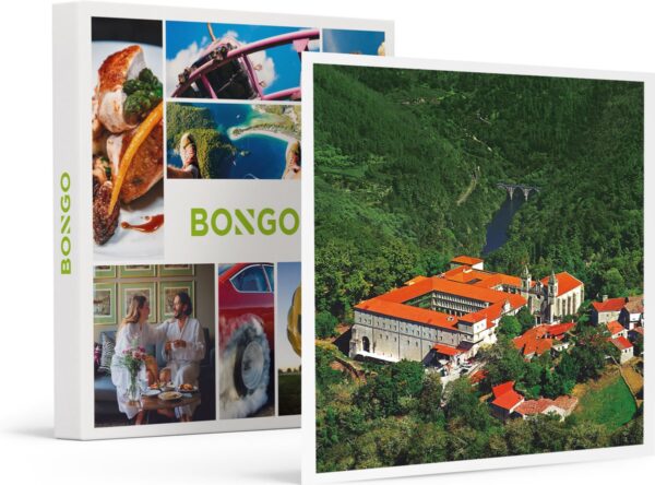 Bongo Bon - ONTSNAP NAAR IBERISCHE ELEGANTIE: 2 NACHTEN IN EEN HISTORISCH VERBLIJF IN SPANJE - Cadeaukaart cadeau voor man of vrouw