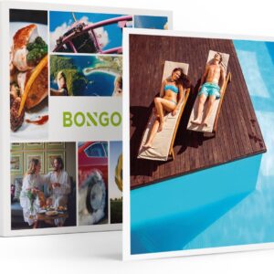 Bongo Bon - ONTSPANNINGSWEEKEND IN NEDERLAND VOOR 2 - Cadeaukaart cadeau voor man of vrouw