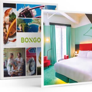 Bongo Bon - OVERNACHTING MET ONTBIJT IN LUXEHOTEL ROOM MATE BRUNO IN ROTTERDAM - Cadeaukaart cadeau voor man of vrouw