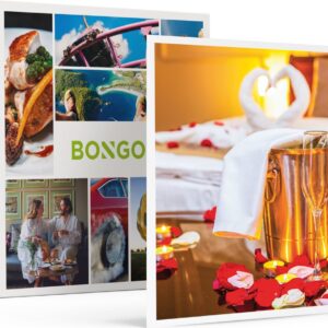 Bongo Bon - PARIS, JE T'AIME! ROMANTISCHE OVERNACHTING IN EEN 5-STERRENHOTEL - Cadeaukaart cadeau voor man of vrouw
