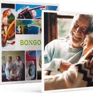 Bongo Bon - PENSIOENUITJE: HOTELOVERNACHTING MET ONTBIJT - Cadeaukaart cadeau voor man of vrouw