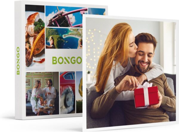 Bongo Bon - PRACHTIG CADEAU VOOR HEM - Cadeaukaart cadeau voor man of vrouw