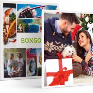 Bongo Bon - PRETTIG KERSTFEEST - Cadeaukaart cadeau voor man of vrouw