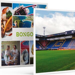 Bongo Bon - PRIVÉRONDLEIDING DOOR HET RAT VERLEGH STADION IN BREDA VOOR 8 PERSONEN - Cadeaukaart cadeau voor man of vrouw