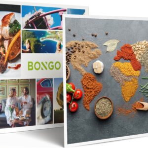 Bongo Bon - PROEF DE WERELD: OVERNACHTING MET DINER IN NEDERLAND OF EUROPA - Cadeaukaart cadeau voor man of vrouw