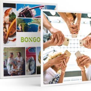 Bongo Bon - PUBQUIZ IN EEN STAD IN NEDERLAND VOOR 6 PERSONEN - Cadeaukaart cadeau voor man of vrouw