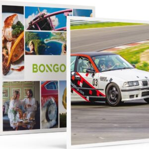 Bongo Bon - RACECURSUS BIJ DRIVING-FUN OP CIRCUIT ZANDVOORT - Cadeaukaart cadeau voor man of vrouw