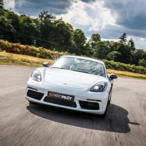 Bongo Bon - RACEN OP HET CIRCUIT VAN METTET IN EEN PORSCHE CAYMAN - Cadeaukaart cadeau voor man of vrouw