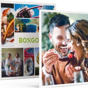 Bongo Bon - ROMANTISCH DINER IN NEDERLAND - Cadeaukaart cadeau voor man of vrouw