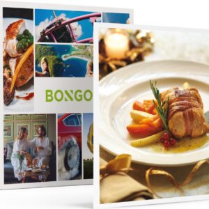 Bongo Bon - ROMANTISCH DINEREN IN EEN MICHELIN-RESTAURANT - Cadeaukaart cadeau voor man of vrouw