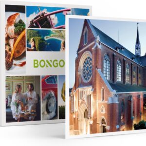 Bongo Bon - ROMANTISCHE 2-DAAGSE MET BUBBELS IN HARTJE MECHELEN - Cadeaukaart cadeau voor man of vrouw