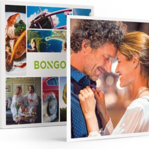 Bongo Bon - ROMANTISCHE 2-DAAGSE MET DINER IN NEDERLAND - Cadeaukaart cadeau voor man of vrouw