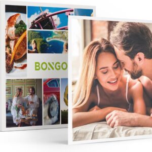 Bongo Bon - ROMANTISCHE 2-DAAGSE WELLNESSVAKANTIE IN DUITSLAND OF NEDERLAND - Cadeaukaart cadeau voor man of vrouw