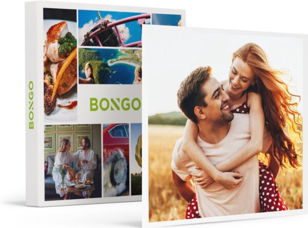 Bongo Bon - ROMANTISCHE 3-DAAGSE MET ONTBIJT IN DE ARDENNEN - Cadeaukaart cadeau voor man of vrouw