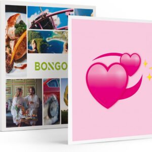 Bongo Bon - ROMANTISCHE DATE VOOR 2 - Cadeaukaart cadeau voor man of vrouw