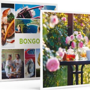 Bongo Bon - ROMANTISCHE HIGH TEA - Cadeaukaart cadeau voor man of vrouw