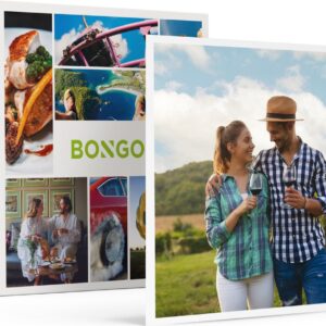 Bongo Bon - ROMANTISCHE WIJNPROEVERIJ IN DE BENELUX VOOR 2 - Cadeaukaart cadeau voor man of vrouw
