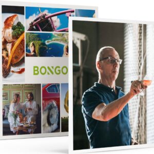 Bongo Bon - RONDLEIDING EN WIJNPROEVERIJ VOOR 3 BIJ WIJNGOED DE REESTLANDHOEVE - Cadeaukaart cadeau voor man of vrouw