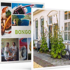 Bongo Bon - RONDLEIDING MET GIDS DOOR DE STEGEN VAN MIDDELBURG VOOR 2 - Cadeaukaart cadeau voor man of vrouw