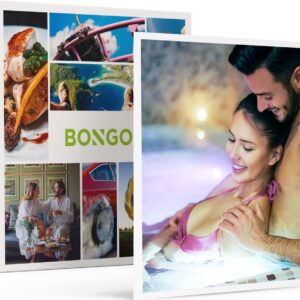 Bongo Bon - RUSTGEVENDE 2-DAAGSE MET WELLNESS IN NEDERLAND - Cadeaukaart cadeau voor man of vrouw