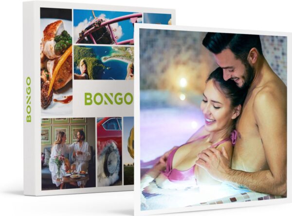 Bongo Bon - RUSTGEVENDE 2-DAAGSE MET WELLNESS IN NEDERLAND - Cadeaukaart cadeau voor man of vrouw