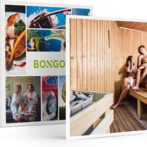 Bongo Bon - SAMEN ONTSPANNEN IN DE SAUNA - Cadeaukaart cadeau voor man of vrouw