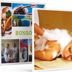 Bongo Bon - SCRUB, ZEEPMASSAGE EN RUGPAKKING IN EEN YURT NABIJ AMSTERDAM VOOR 2 - Cadeaukaart cadeau voor man of vrouw