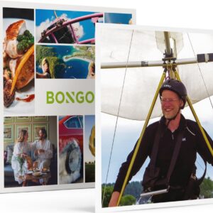 Bongo Bon - SENSATIONELE DUOVLUCHT BOVEN DRENTHE VOOR 2 PERSONEN (20 MIN) - Cadeaukaart cadeau voor man of vrouw